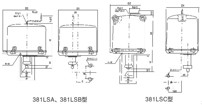 電動執(zhí)行器結(jié)構(gòu)圖